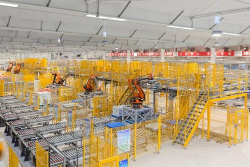 伊利打造智能化全產業鏈，引領中國乳業邁向健康智慧未來